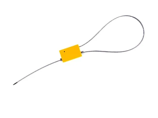 rubber seal for cable entry