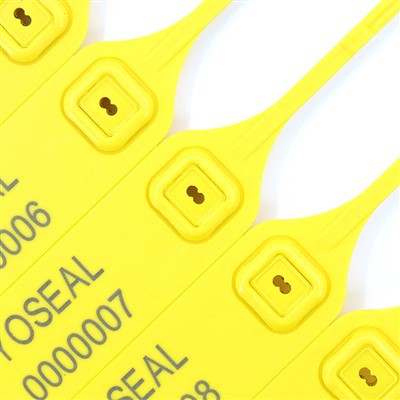 플라스틱 컨테이너 보안 씰